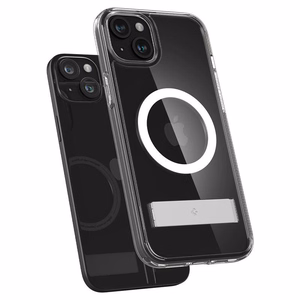 Spigen Ultra Hybrid S Magnētiskais, kristāldzidrs - iPhone 15 Plus