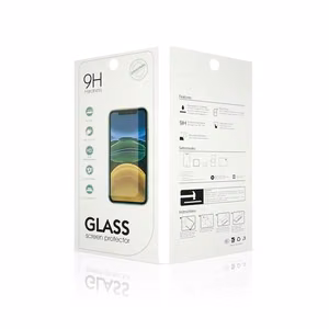 Закалённое стекло 2,5D для iPhone 5 / 5S / 5C / SE