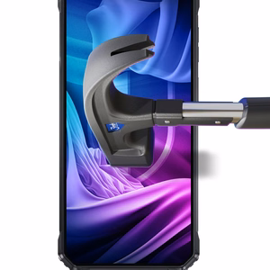3mk Silky Matt Pro – tālruņa ekrāna aizsargs modelim Oukitel WP36 Pro