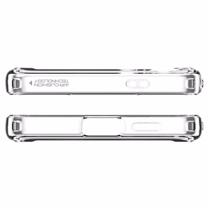 Spigen Ultra Hybrid viedtālruņa apvalks Samsung Galaxy S24 - caurspīdīgs