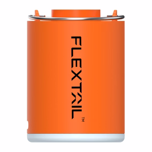 Flextail Tiny Pump X portatīvais pumpis (oranžs)