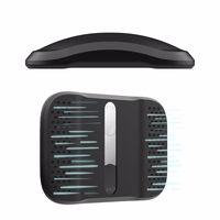 Magnētiskais apvalks AirTag - melns