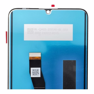 FixCell LCD displejs HONOR Y70 OEM bez rāmja