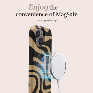 MIO Swirl Magsafe Maciņš iPhone 13/14/15