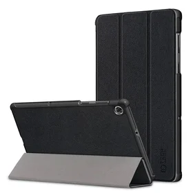 Tech-Protect SmartCase viedtālruņa apvalks Samsung Galaxy Tab A8 10.5 X200 / X205 - melns