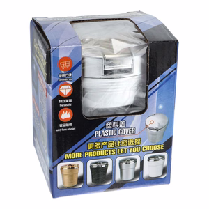 Auto pelnu trauks CHROM, sudraba