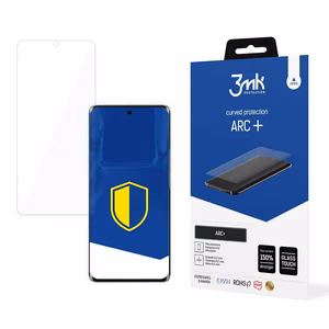 3mk ARC+ – tālruņa ekrāna aizsargs modelim Honor X50 GT