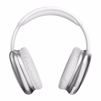 Rock Austiņas O5 bezvadu sudrabotas ausiņas