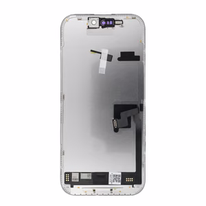 FixCell LCD displejs IPHONE 16 Pro SOFT OLED (noņemams ic)