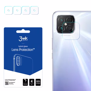 3mk Lens Protection – kameras objektīva aizsargs modelim Honor Play 5 5G