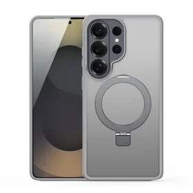 Korpuss Dux Ducis Yind Magnētiskais statīvs Samsung S948 S26 Ultra pelēks