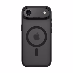 Benks Magnetic Mist Case Metal Frame (0068) for iPhone 17 Air black (Camera Control Button)