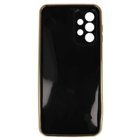 Viedtālruņa apvalks Samsung Galaxy A23 4G/5G dizains 3 melns