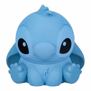 Disney Stitch – mīksta silikona LED naktslampiņa bērniem ar regulējamu spilgtumu