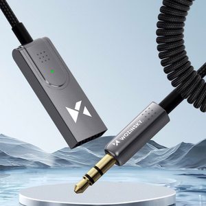 Wozinsky WTODB Bluetooth 5.3 audio adapteris / AUX audio uztvērējs