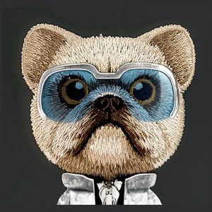 Nimmy Cool&Cute 2.0 nag viedtālruņa apvalks iPhone 17 Pro - melns