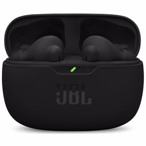 Wireless headphones JBL Wave Beam 2 TWS black