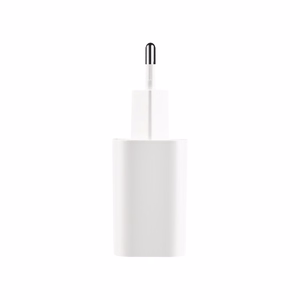 Maxlife MXTC-06 PD QC lādētājs 1x USB-C 1x USB 30W balts