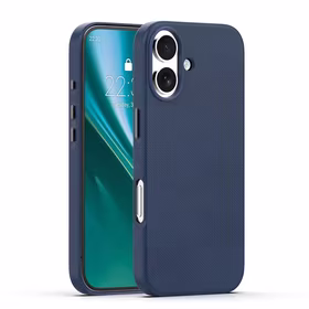 Etteri Elegant Mag maciņš for iPhone 17 6,3" tumši zils