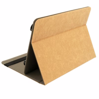 Wonder ādas planšetdatora apvalks 13 collas zelta