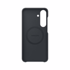 Samsung Silicone Magnet maciņš EF-ES741CBE Samsung Galaxy S26 FE, saderīgs ar MagSafe, melns