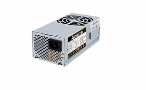 CHIEFTEC BS-10B-300 daļēji bez instrumentiem mATX korpuss