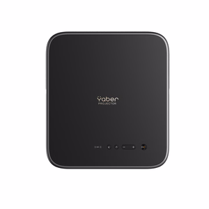 Мультимедийный ЖК-проектор Yaber K3 FullHD 1080p с колонками JBL - чёрный