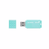 GOODRAM zibatmiņa UME3 32GB USB3.0 (Biomaster aizsardzība)