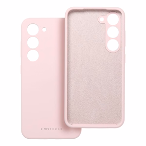 ROAR CLOUD SKIN maciņš SAMSUNG A27 5G, gaiši rozā