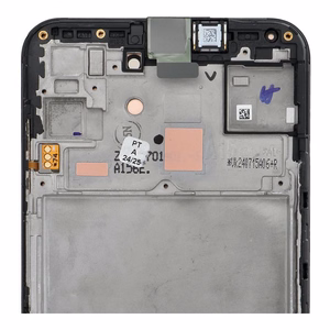 ServicePack LCD ekrāns SAMSUNG A15 4G/5G A155/A156 GH82-33637A