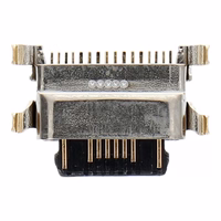 Uzlādes savienotājs REDMI Note 9S ORI