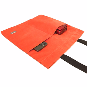 Iepirkumu soma Wonder raksts 4 oranža