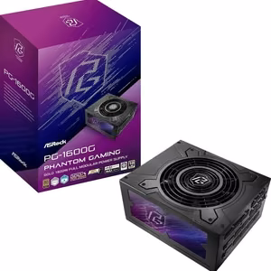 Barošanas bloks ASRock Phantom Gaming 1600W (PG-1600G)