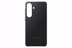 Samsung Slim Magnet maciņš Samsung Galaxy S26+, saderīgs ar MagSafe - melns