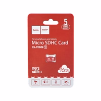 HOCO atmiņas karte microSD 16GB klase 10