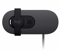 Logitech 960-001585 tīmekļa kamera 2 MP 1920 x 1080 pikseļi USB grafīta