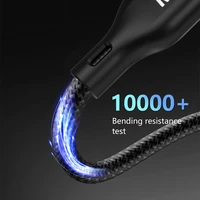 Dudao A12C indukcijas lādētājs Apple Watch 1.2m - melns