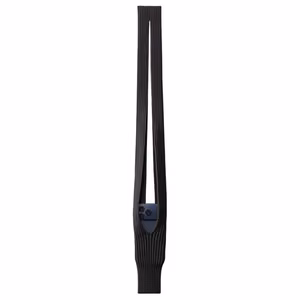 MACHINO iPhone maisiņš GARŠ IZMĒRS (80cm) melns