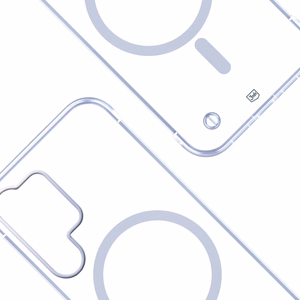 3mk Just20g MagCase for Samsung Galaxy S26 Ultra - caurspīdīgs