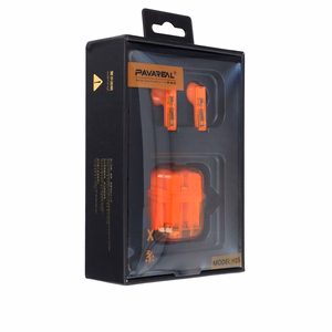 PAVAREAL wireless earphone bluetooth PA-H15 orange