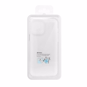 Īpaši skaidrs hibrīd apvalks viedtālrunim IPHONE 13