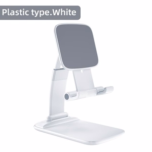 Essager Knight telefona statīvs balts (plastmasas)