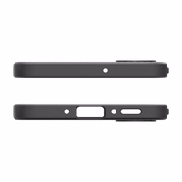 Spigen Liquid Air apvalks Samsung Galaxy A26 5G - Matēts melns
