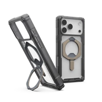 UAG Plasma XTE MagSafe viedtālruņa apvalks iPhone 17 Pro Max - titāna