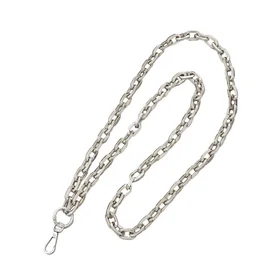 Telefona siksniņa G-10 sudraba