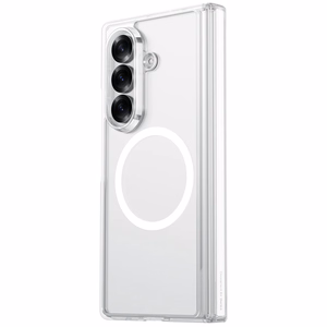 Benks Magnetic Crystal Grand Combo maciņš (C.K.JC.SA.00.0051) Samsung Galaxy Z Fold 8 Ultra (eņģes maciņš + priekšējais maciņš + ekrāna aizsargs)