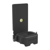 Sunnylife 761V3 magnētiskā turētāja adapteris priekš OP 3 (melns)