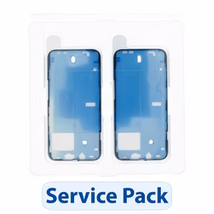ServicePack 923-06620 līmējošā folija ekrānam iPhone 13 (30 gabalu kārba)