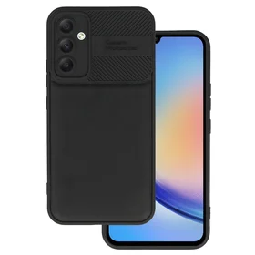 Aizsargapvalks viedtālrunim Samsung Galaxy A34 5G melns