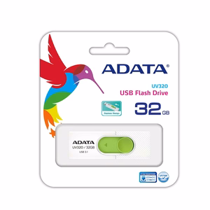 ADATA UV320 32GB USB3.1 White